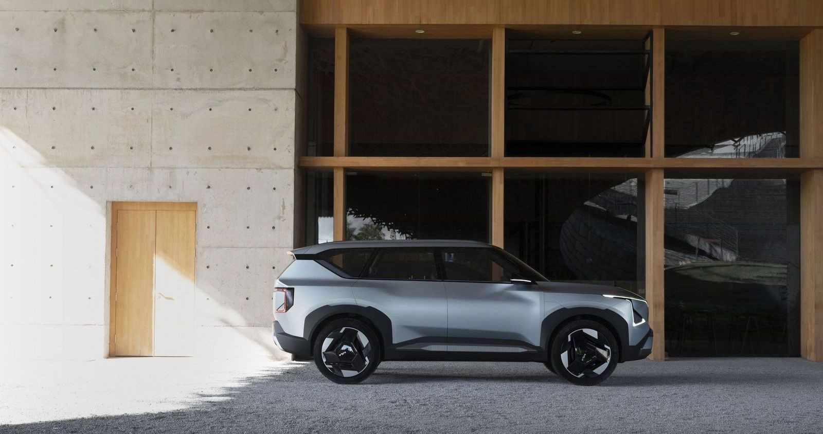 2023 - KIA CONCEPT EV5, foto 4