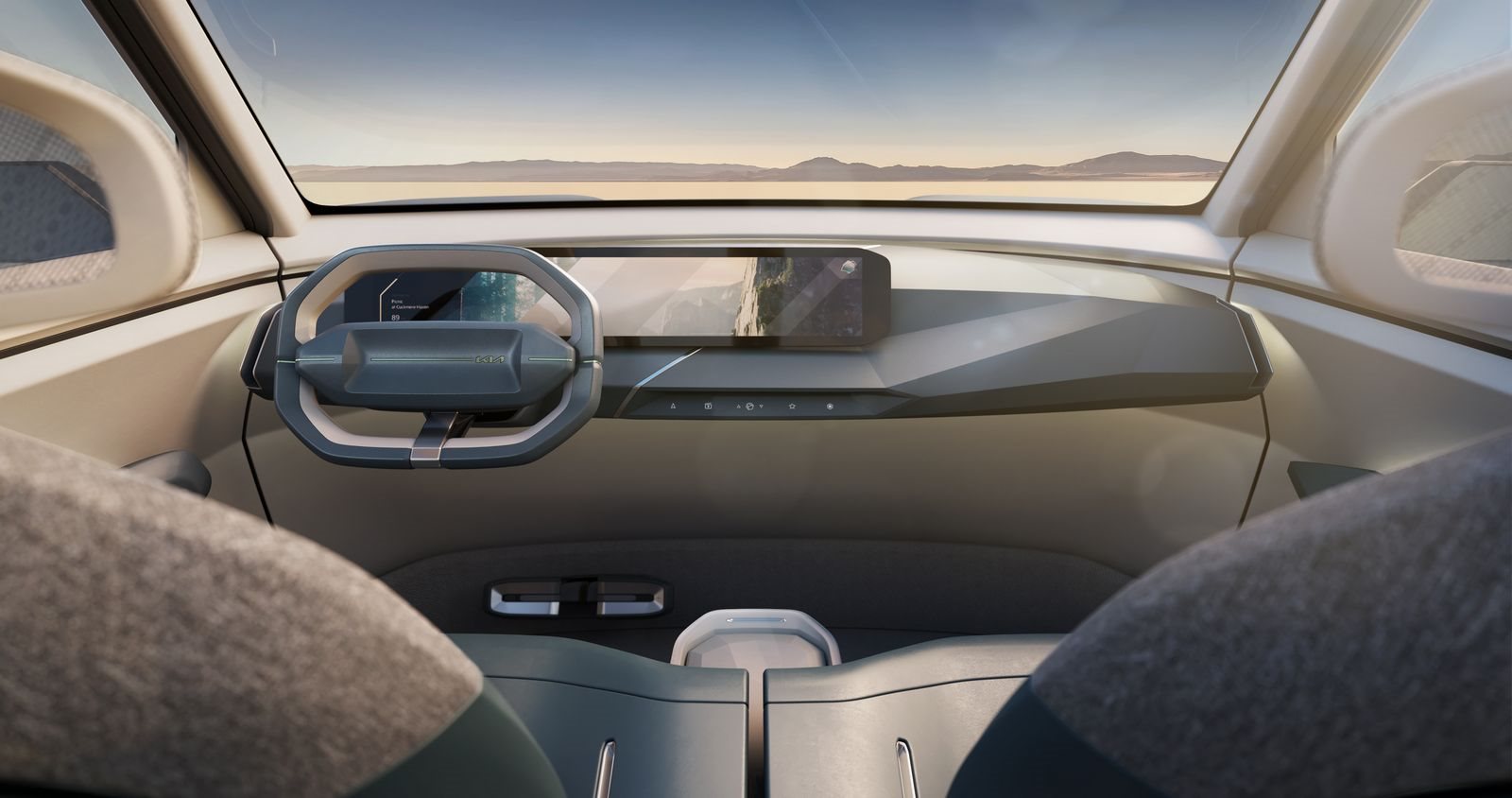 2023 - KIA CONCEPT EV5, foto 5