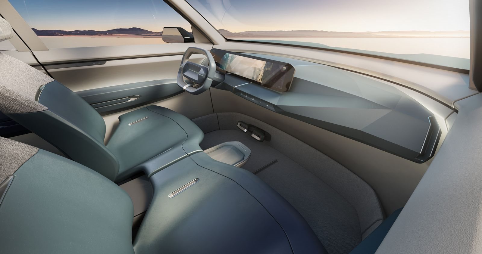 2023 - KIA CONCEPT EV5, foto 6