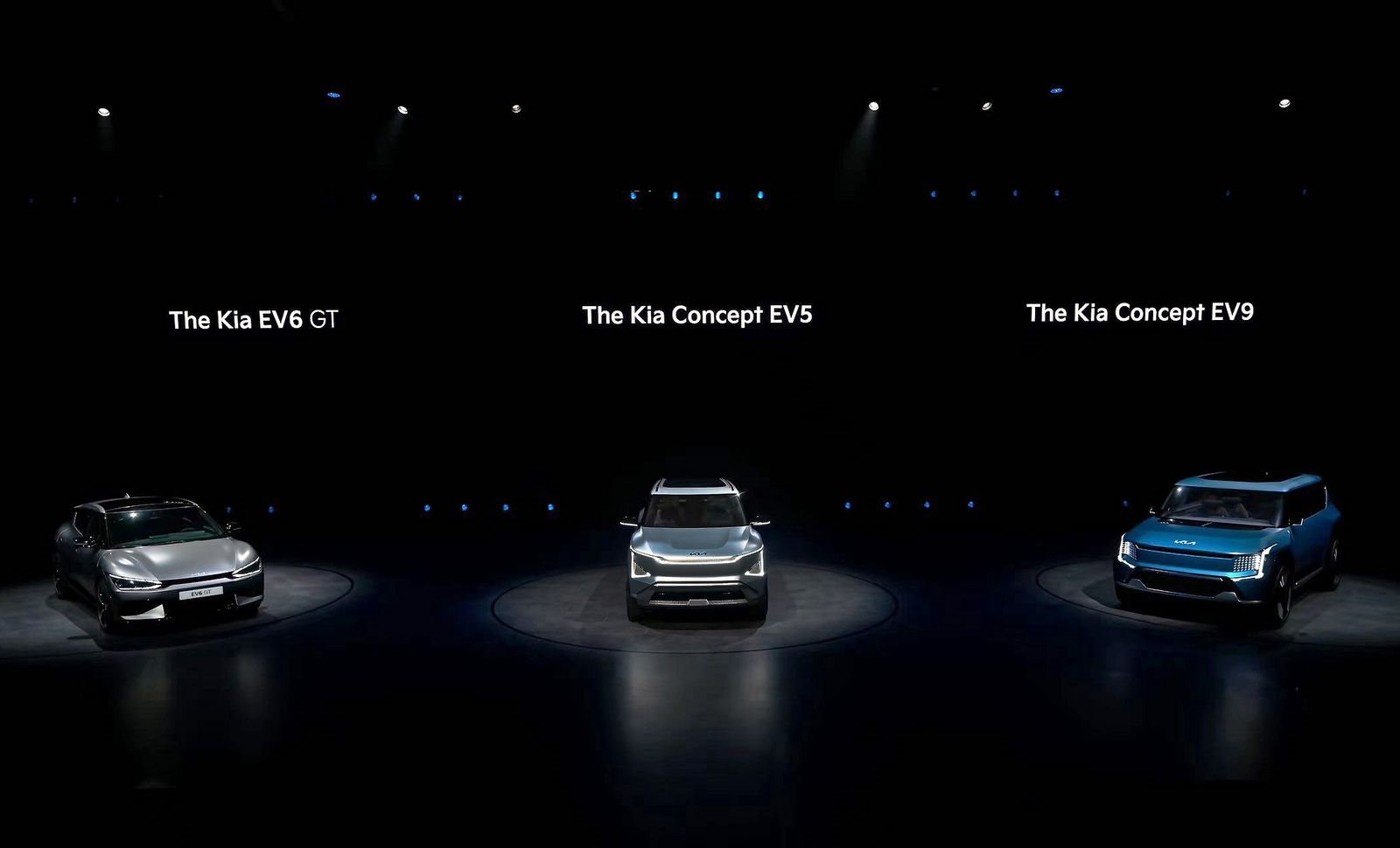 2023 - KIA CONCEPT EV5, foto 10
