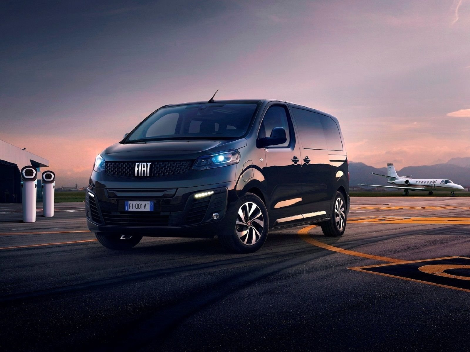 2023 - FIAT e-ULYSSE, foto 1