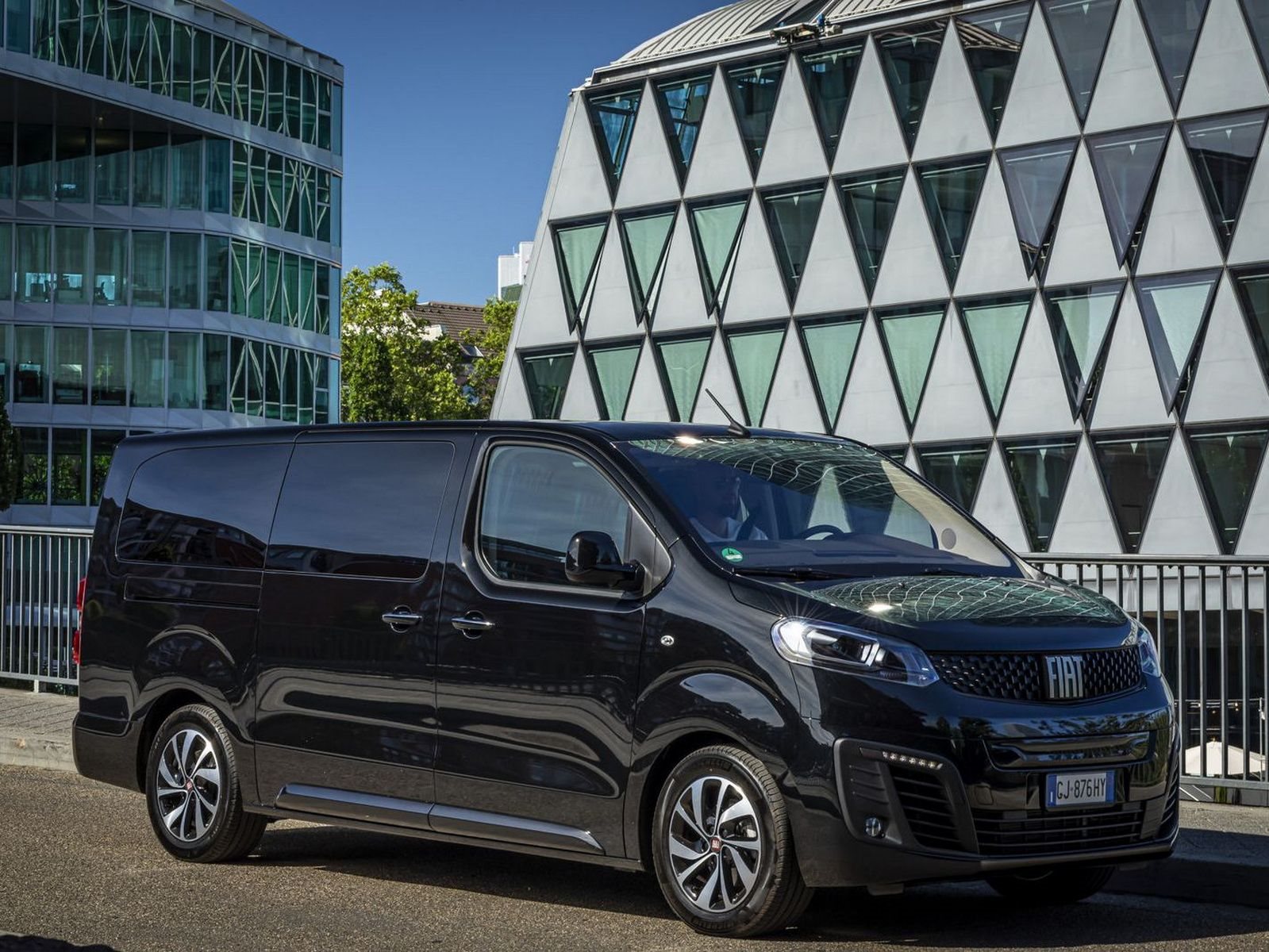 2023 - FIAT e-ULYSSE, foto 3