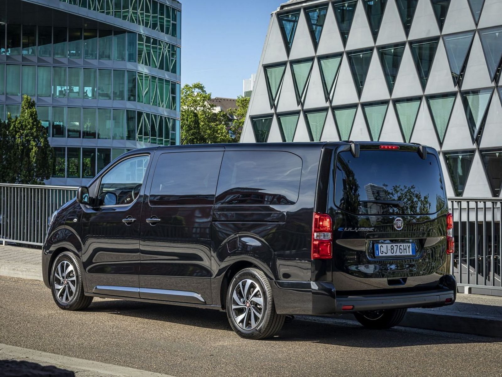 2023 - FIAT e-ULYSSE, foto 4