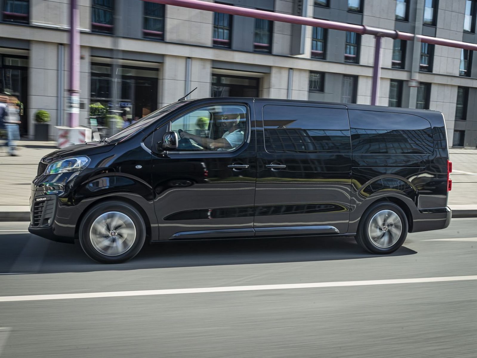 2023 - FIAT e-ULYSSE, foto 5