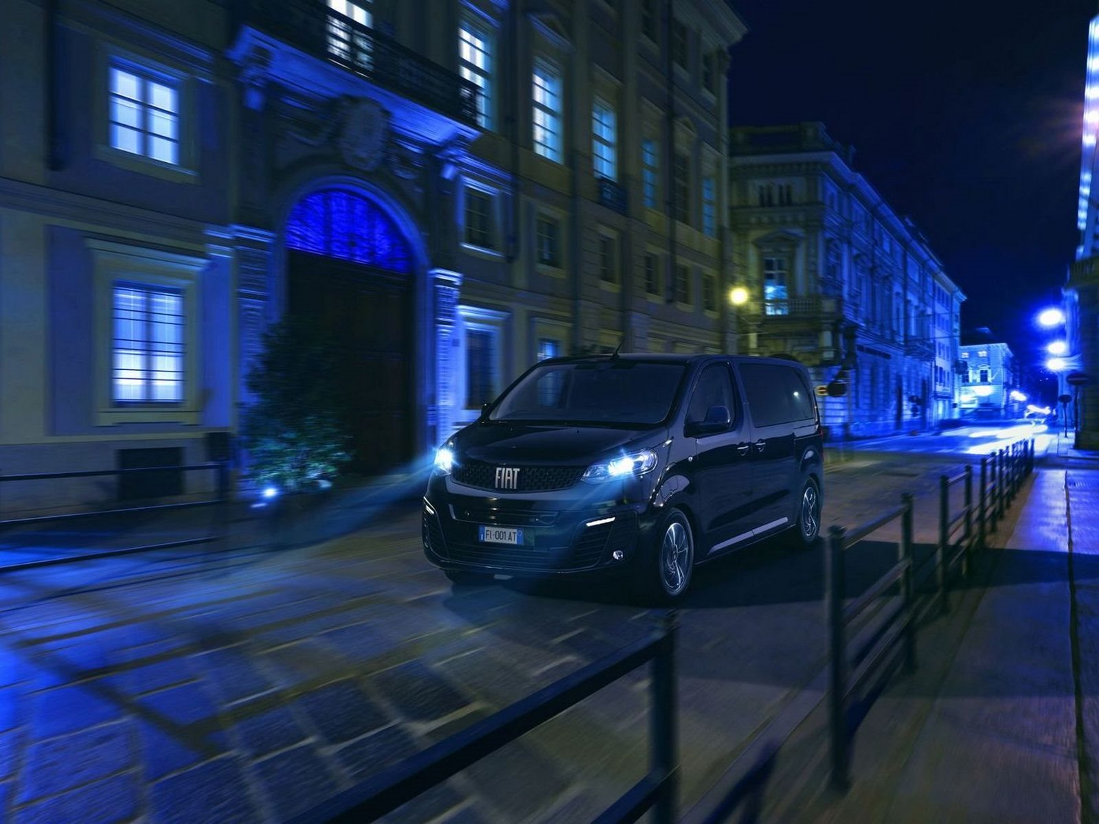 2023 - FIAT e-ULYSSE, foto 8
