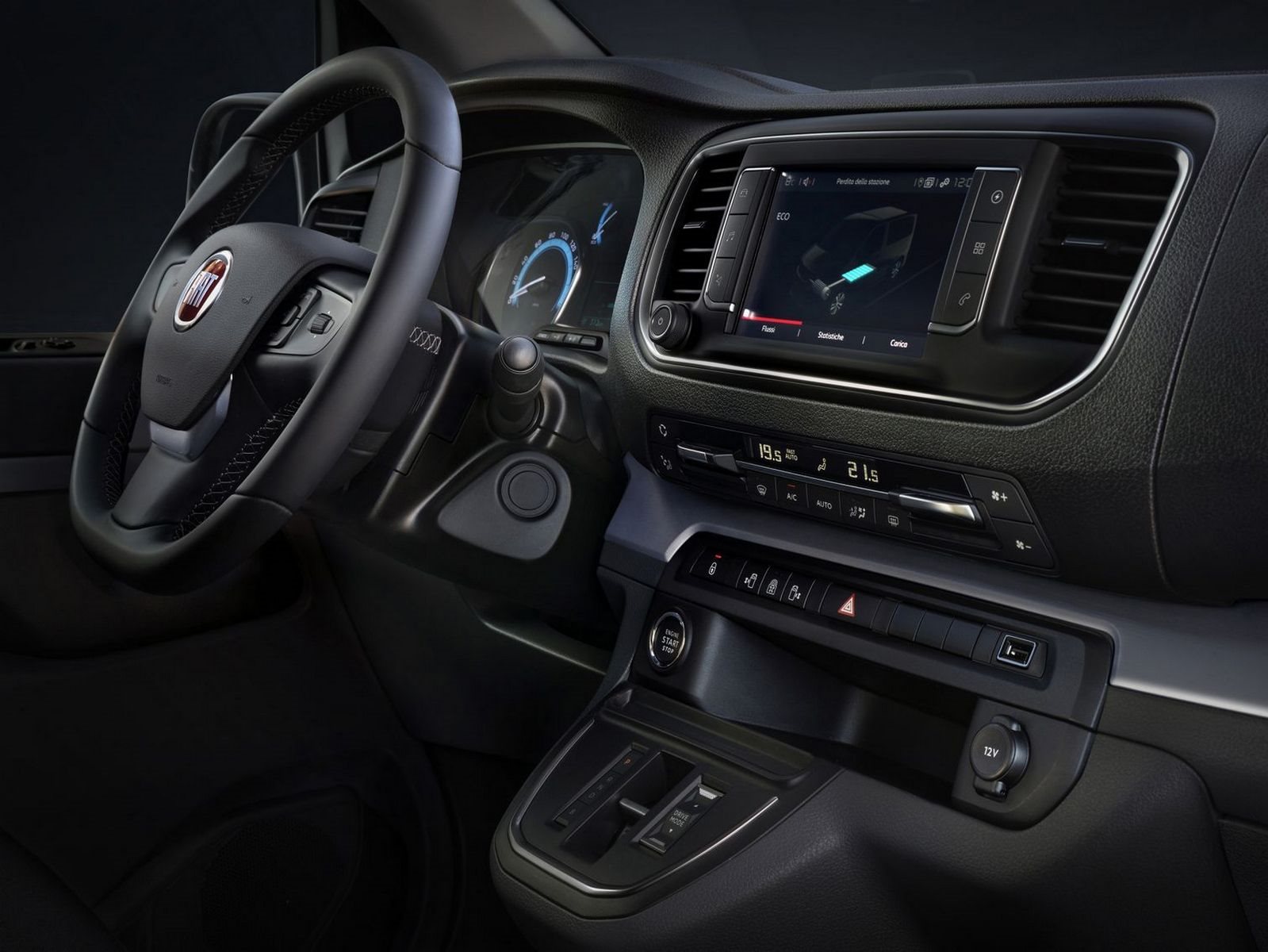 2023 - FIAT e-ULYSSE, foto 10