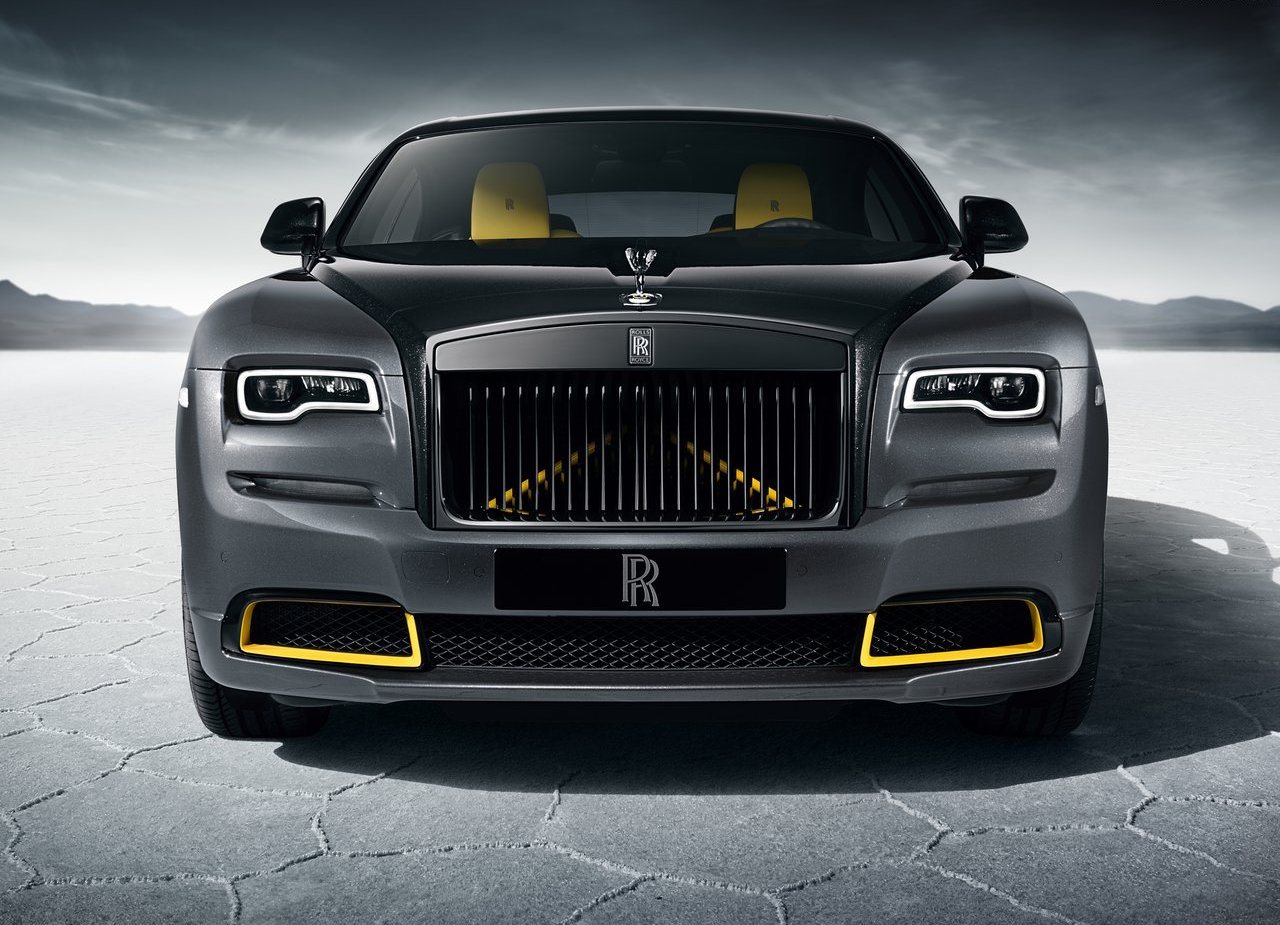 ROLLS-ROYCE WRAITH BLACK ARROW, foto 3