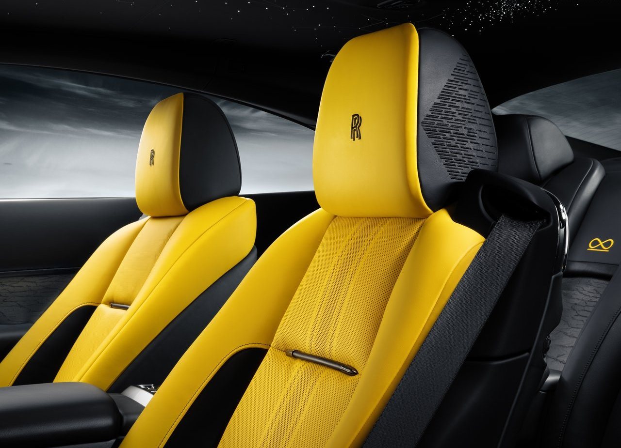 ROLLS-ROYCE WRAITH BLACK ARROW, foto 9
