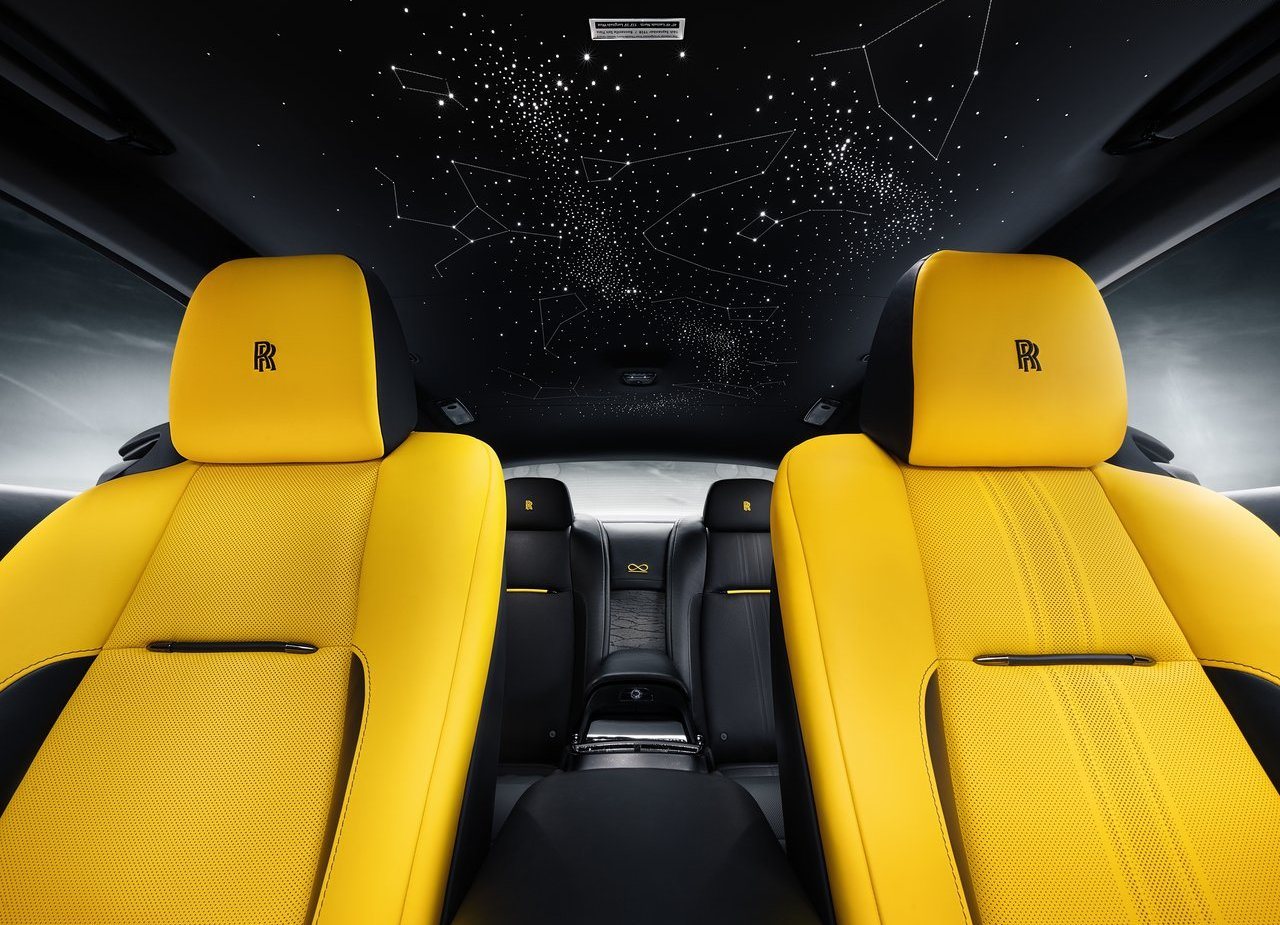 ROLLS-ROYCE WRAITH BLACK ARROW, foto 10