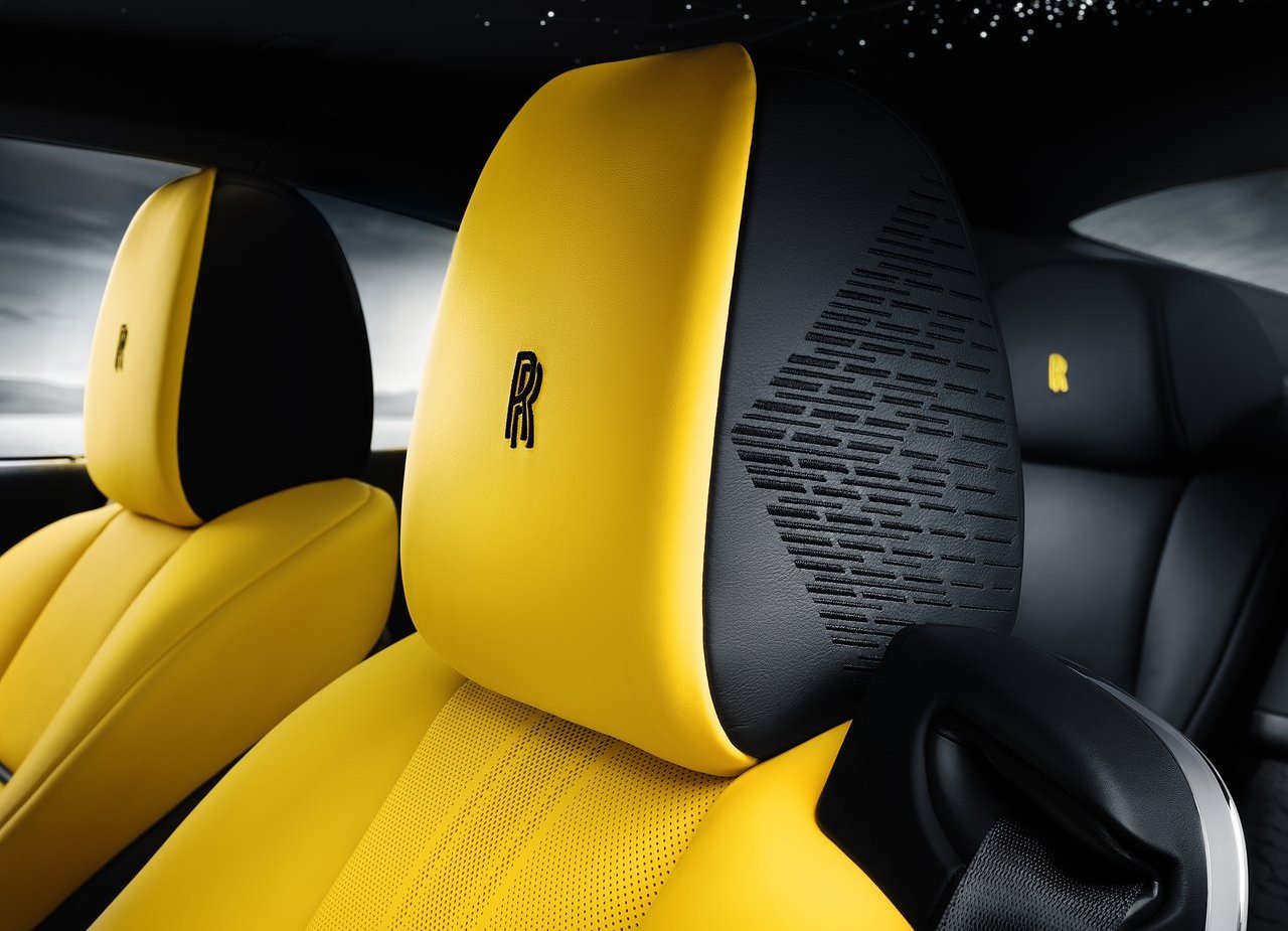 ROLLS-ROYCE WRAITH BLACK ARROW, foto 11