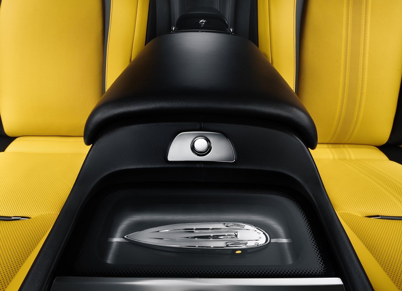 ROLLS-ROYCE WRAITH BLACK ARROW, foto 13