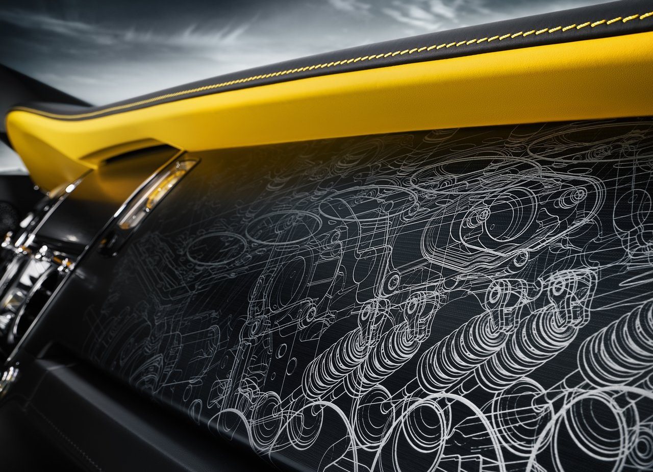 ROLLS-ROYCE WRAITH BLACK ARROW, foto 15