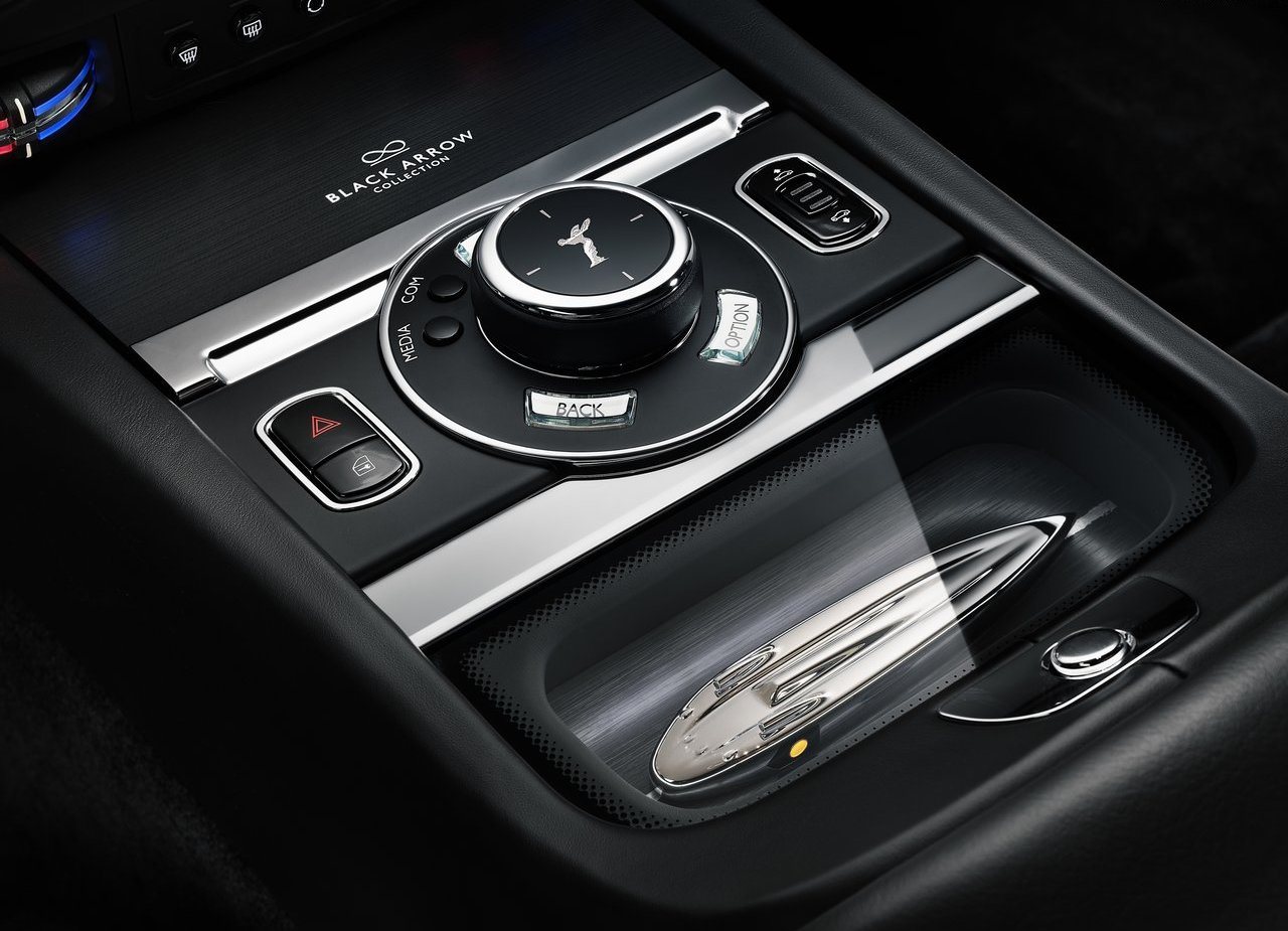 ROLLS-ROYCE WRAITH BLACK ARROW, foto 16