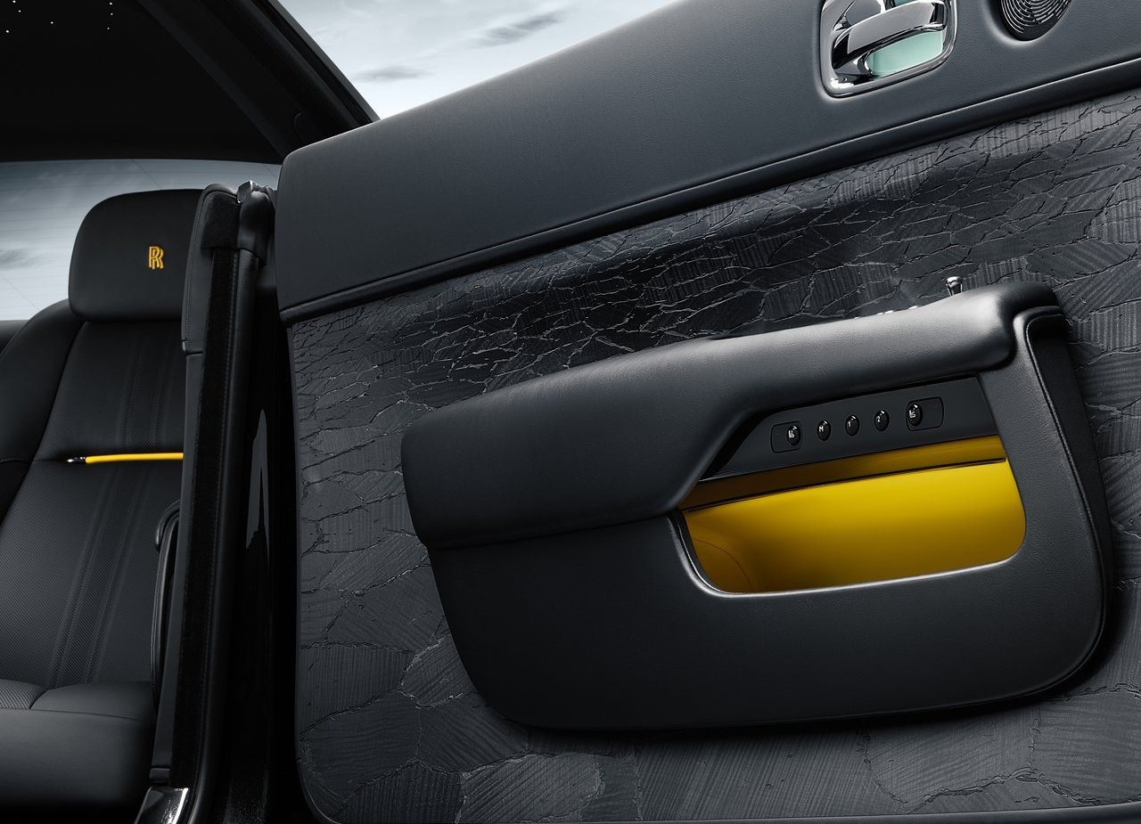 ROLLS-ROYCE WRAITH BLACK ARROW, foto 18