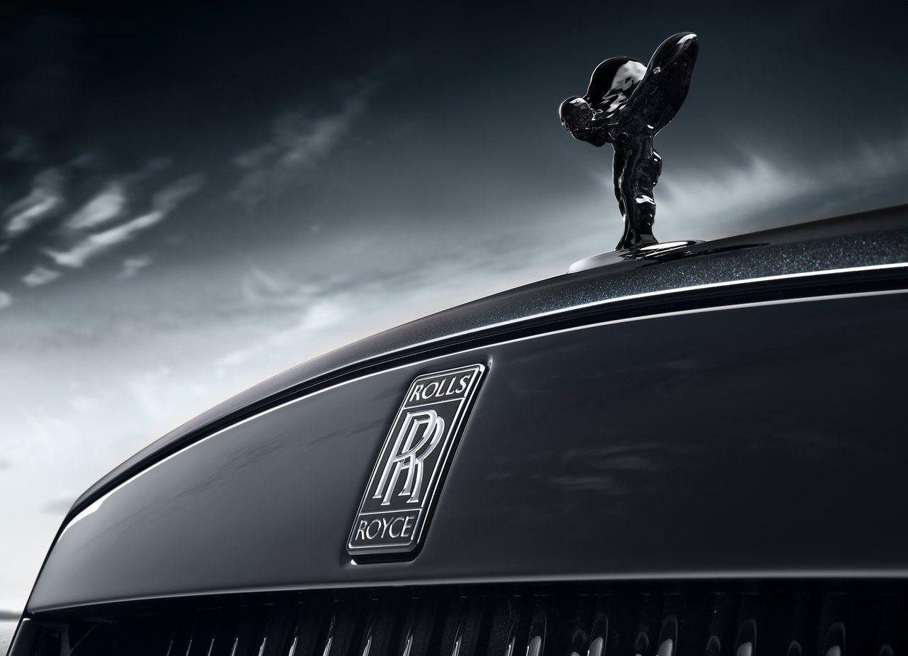 ROLLS-ROYCE WRAITH BLACK ARROW, foto 20