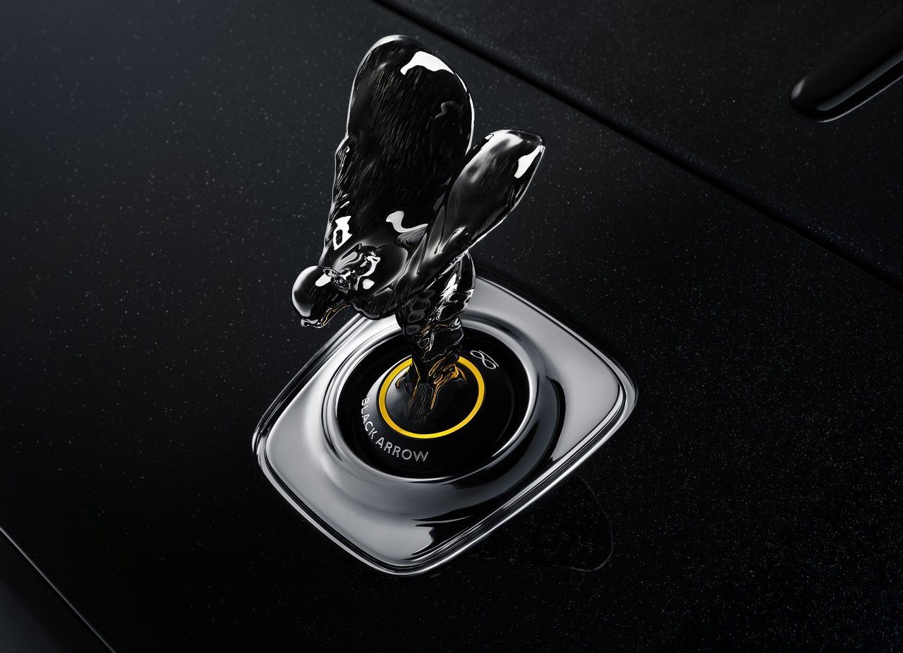 ROLLS-ROYCE WRAITH BLACK ARROW, foto 21