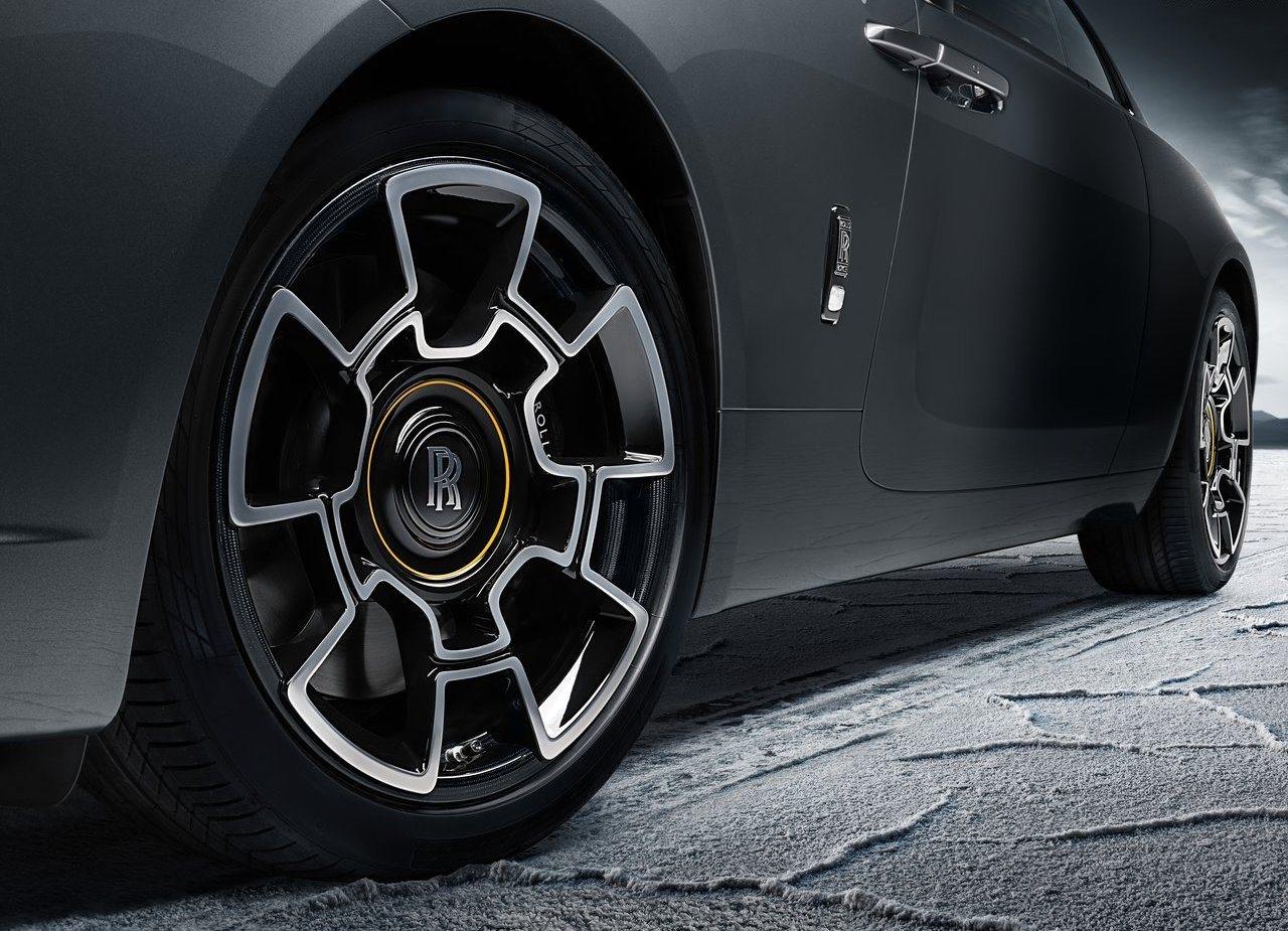 ROLLS-ROYCE WRAITH BLACK ARROW, foto 22