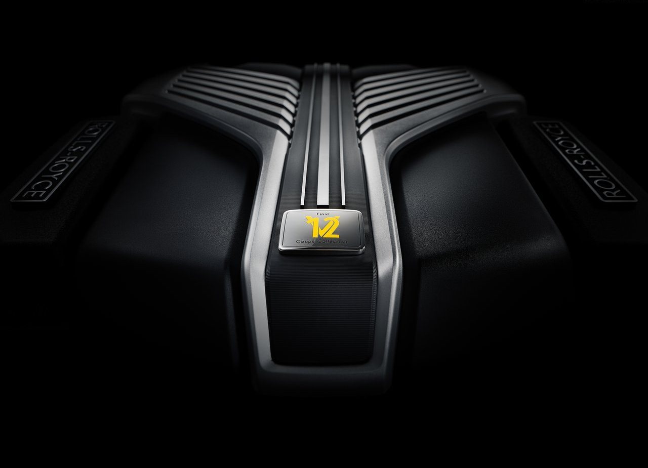 ROLLS-ROYCE WRAITH BLACK ARROW, foto 23