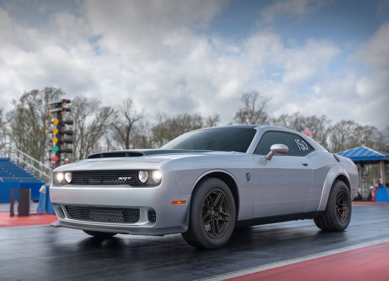 DODGE CHALLENGER SRT DEMON 170, foto 1