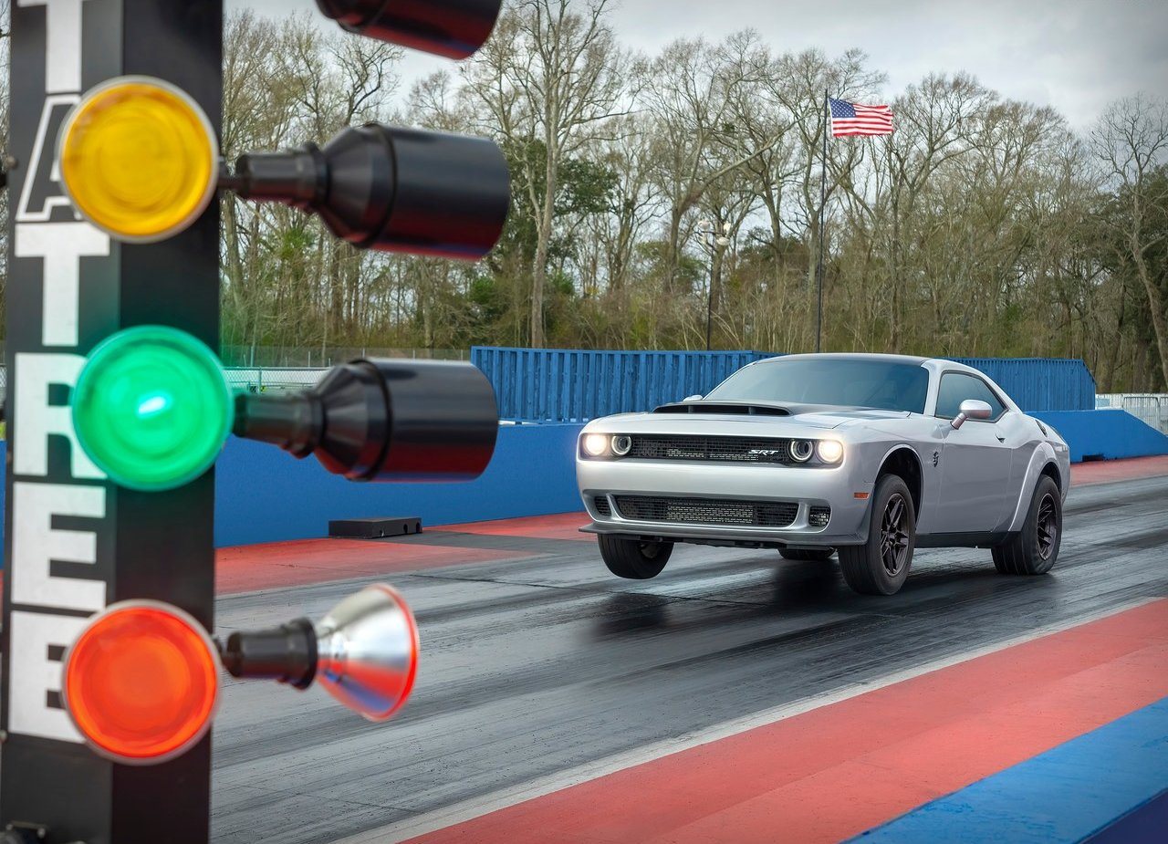 DODGE CHALLENGER SRT DEMON 170, foto 2