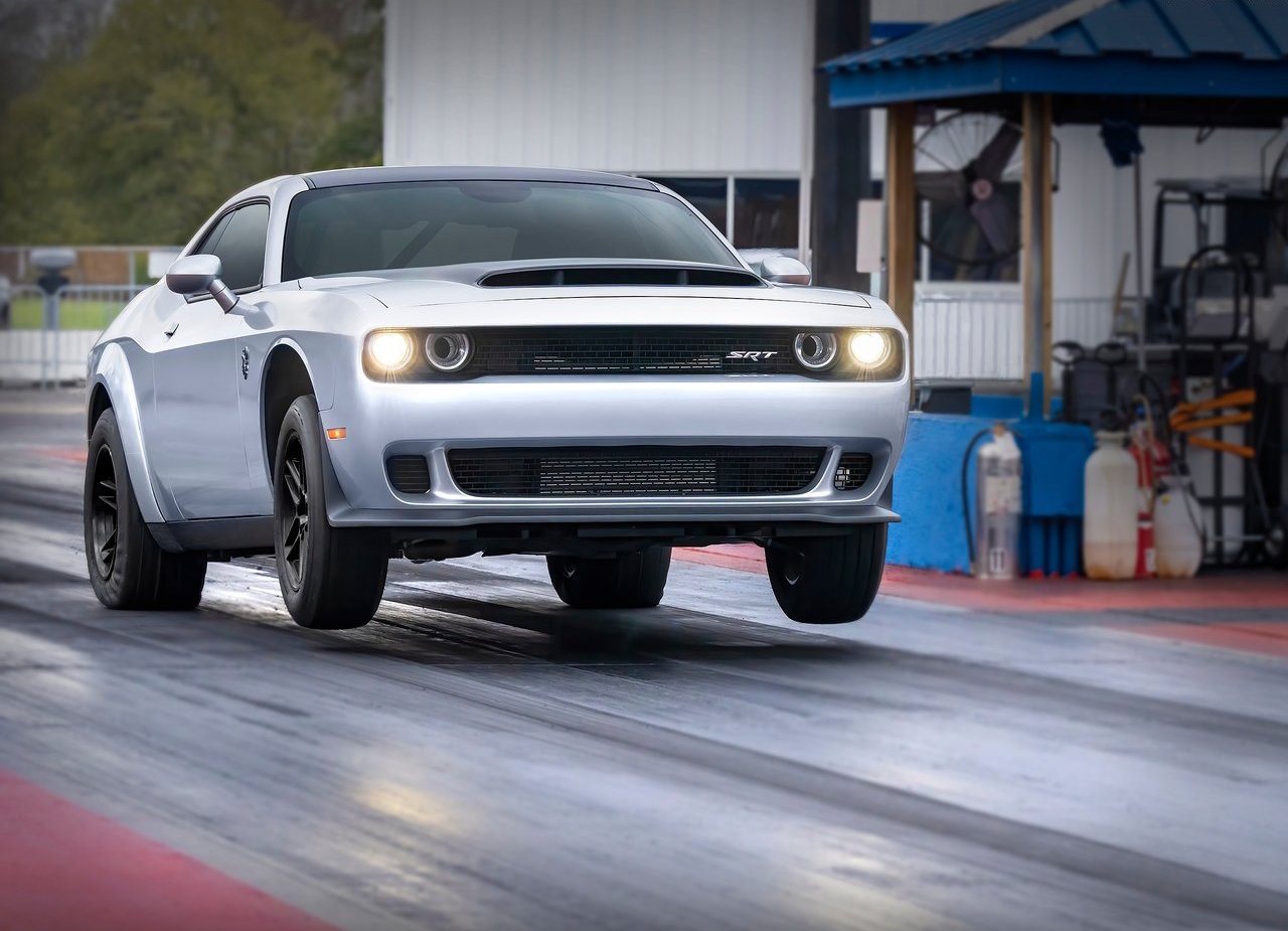 DODGE CHALLENGER SRT DEMON 170, foto 3