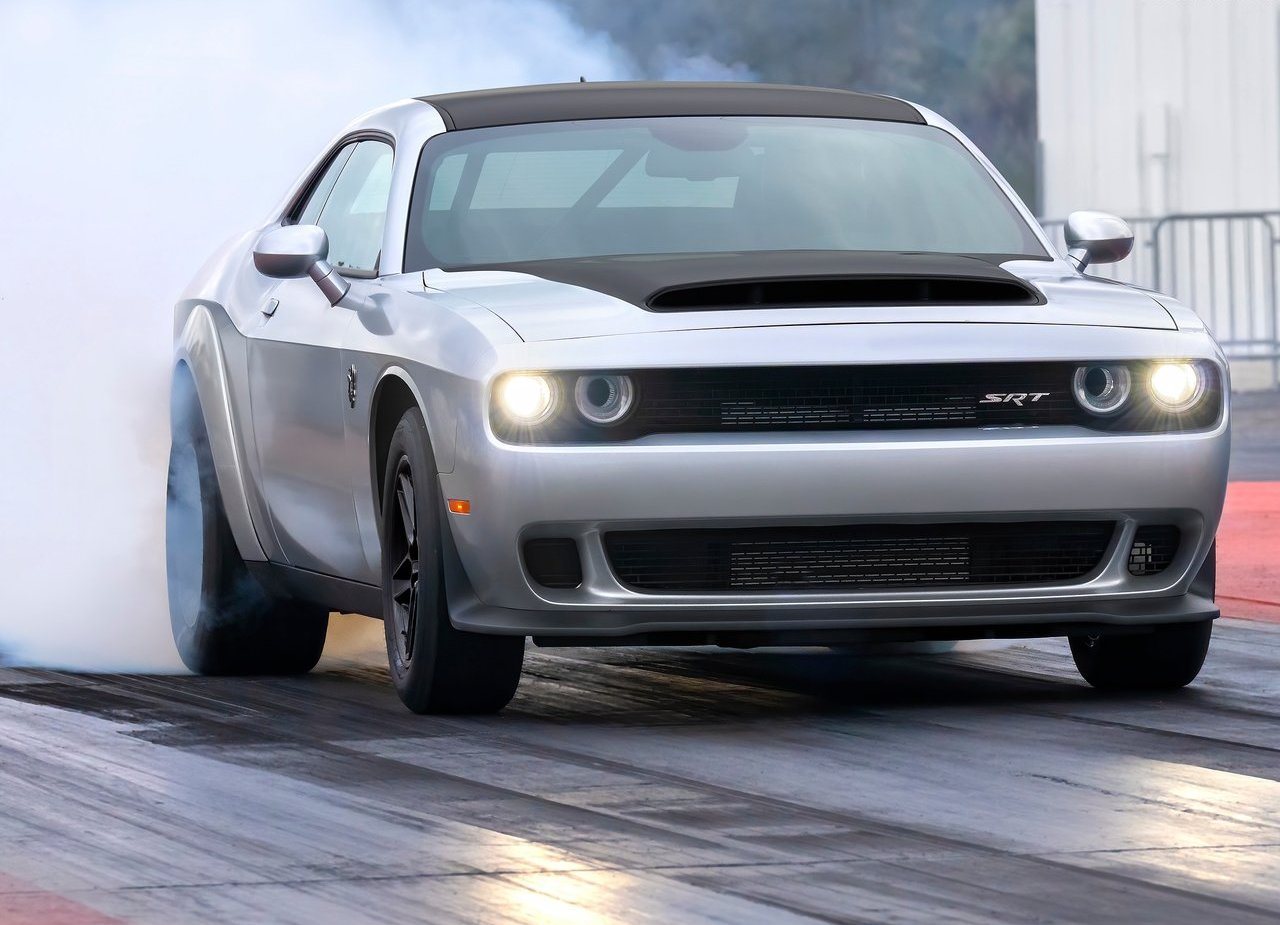 DODGE CHALLENGER SRT DEMON 170, foto 4