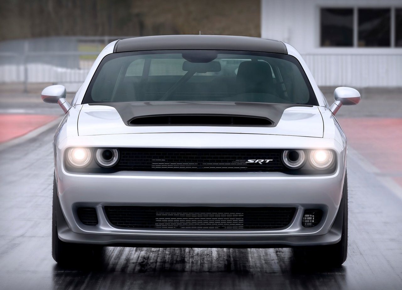 DODGE CHALLENGER SRT DEMON 170, foto 7