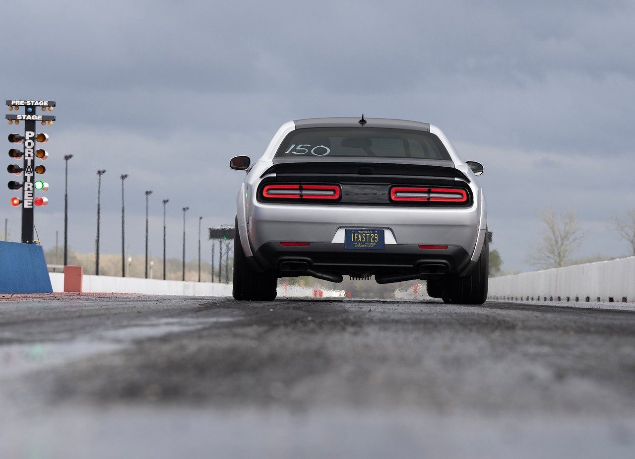DODGE CHALLENGER SRT DEMON 170, foto 8