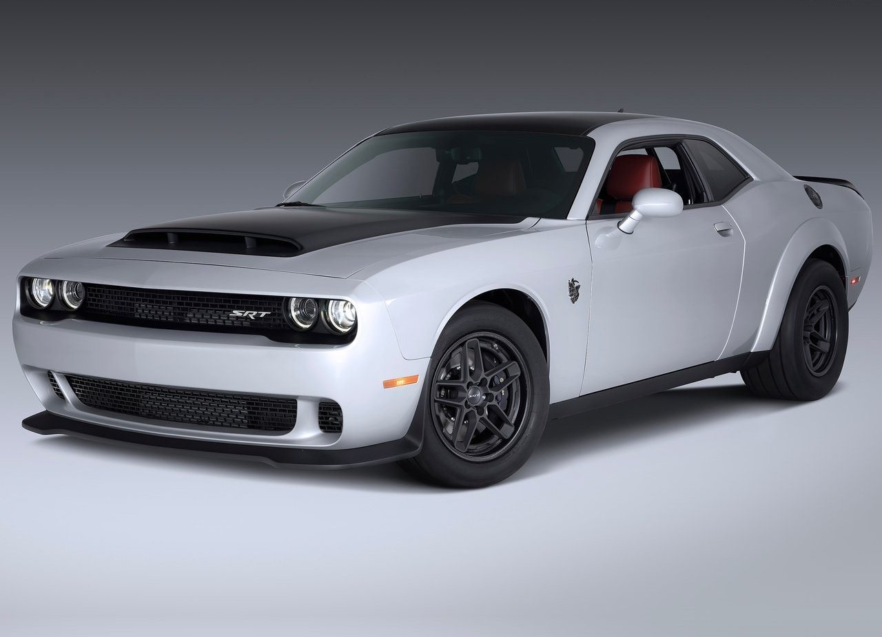 DODGE CHALLENGER SRT DEMON 170, foto 10