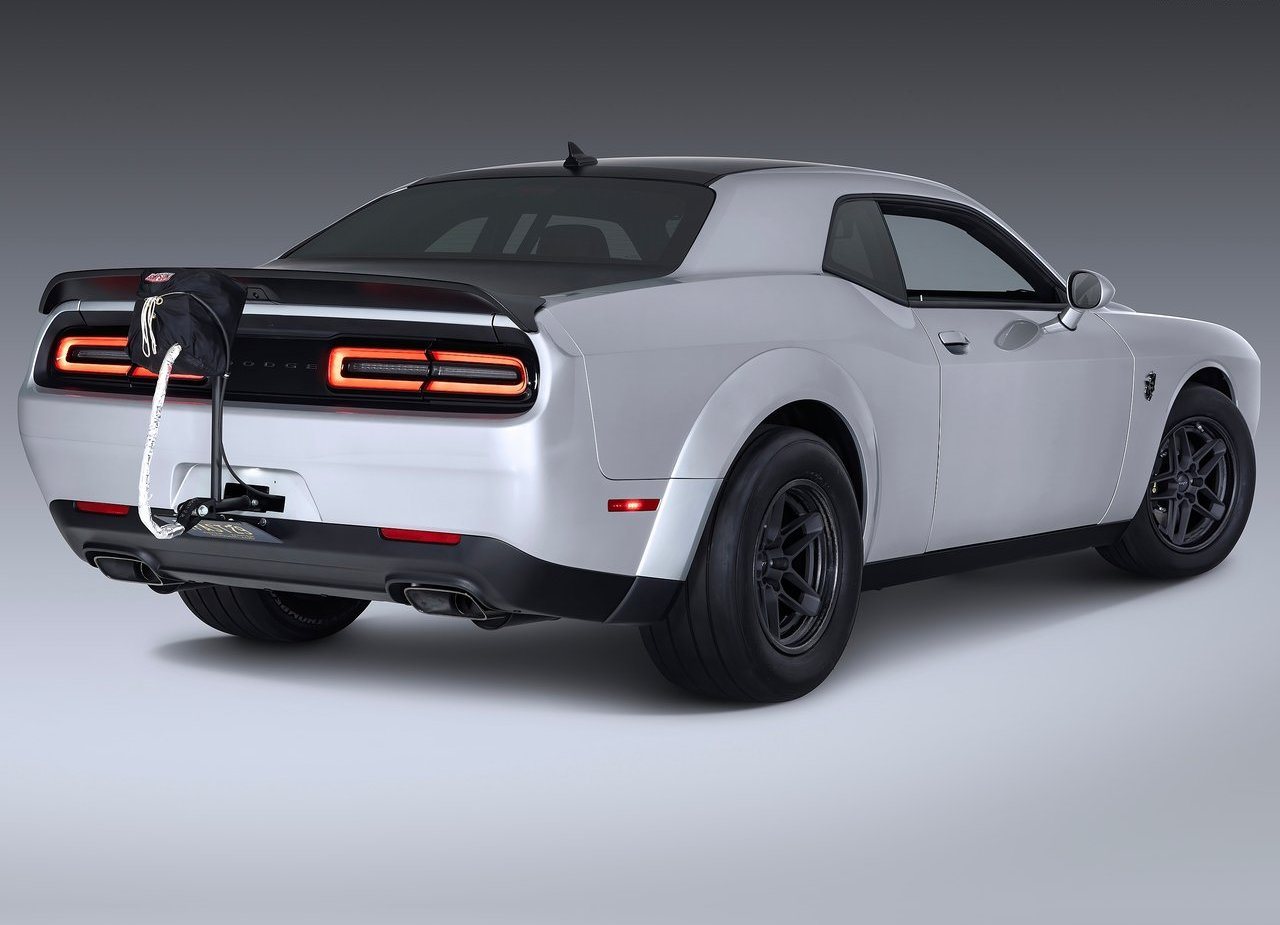 DODGE CHALLENGER SRT DEMON 170, foto 12