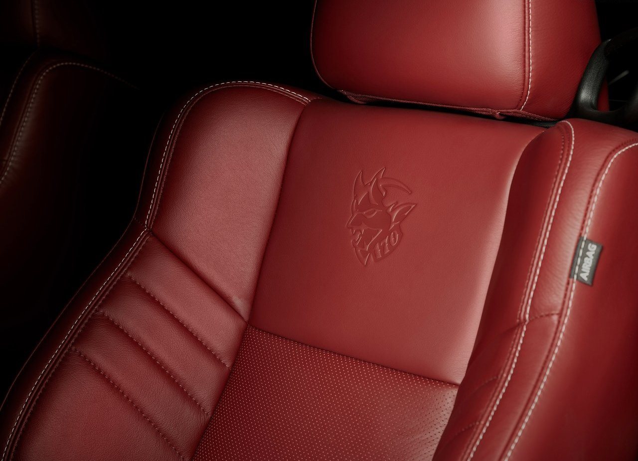 DODGE CHALLENGER SRT DEMON 170, foto 13