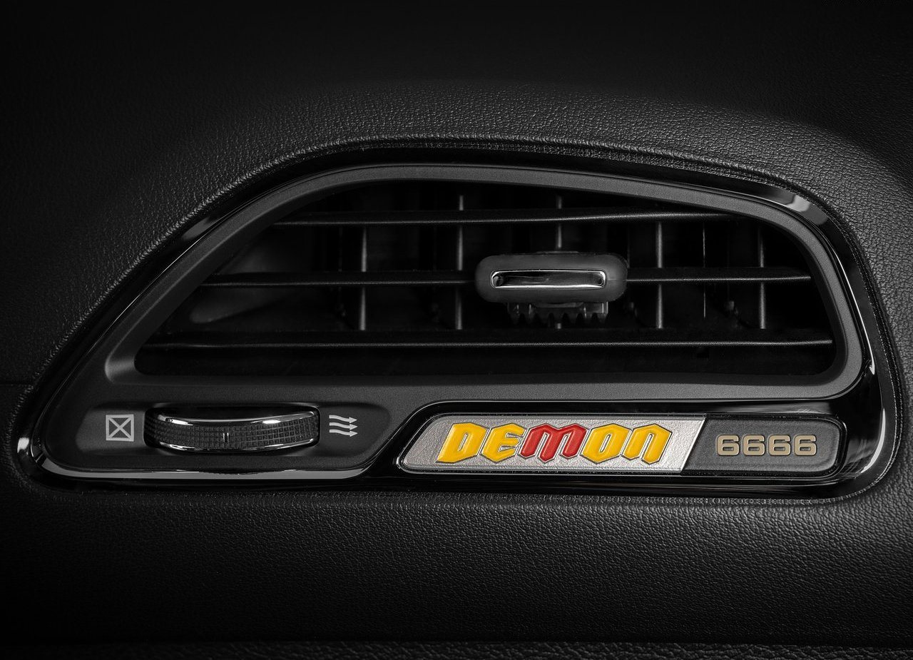 DODGE CHALLENGER SRT DEMON 170, foto 14