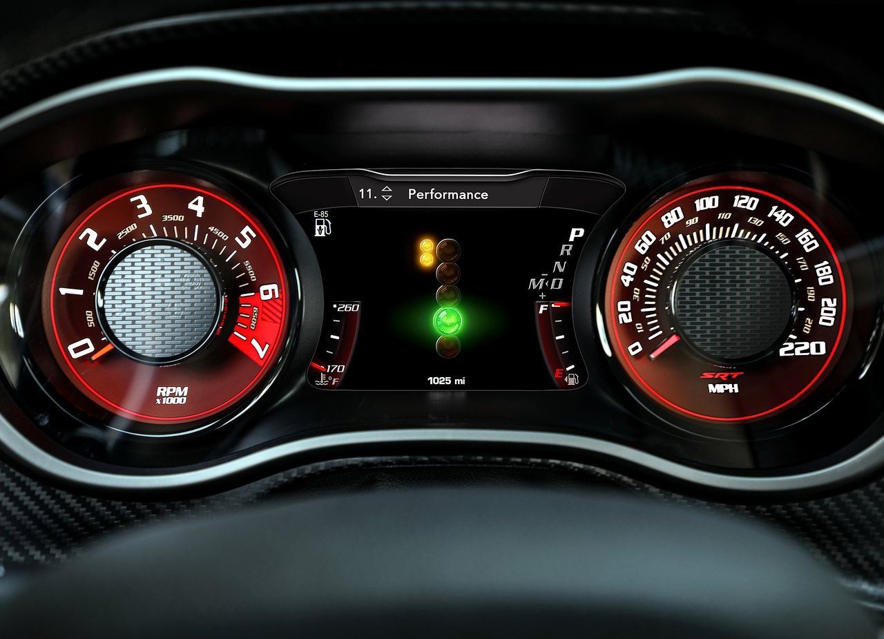 DODGE CHALLENGER SRT DEMON 170, foto 18