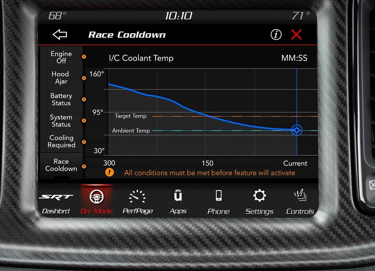 DODGE CHALLENGER SRT DEMON 170, foto 26