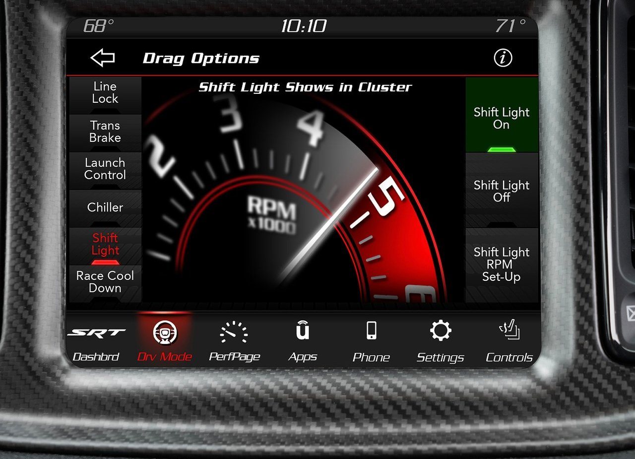 DODGE CHALLENGER SRT DEMON 170, foto 27