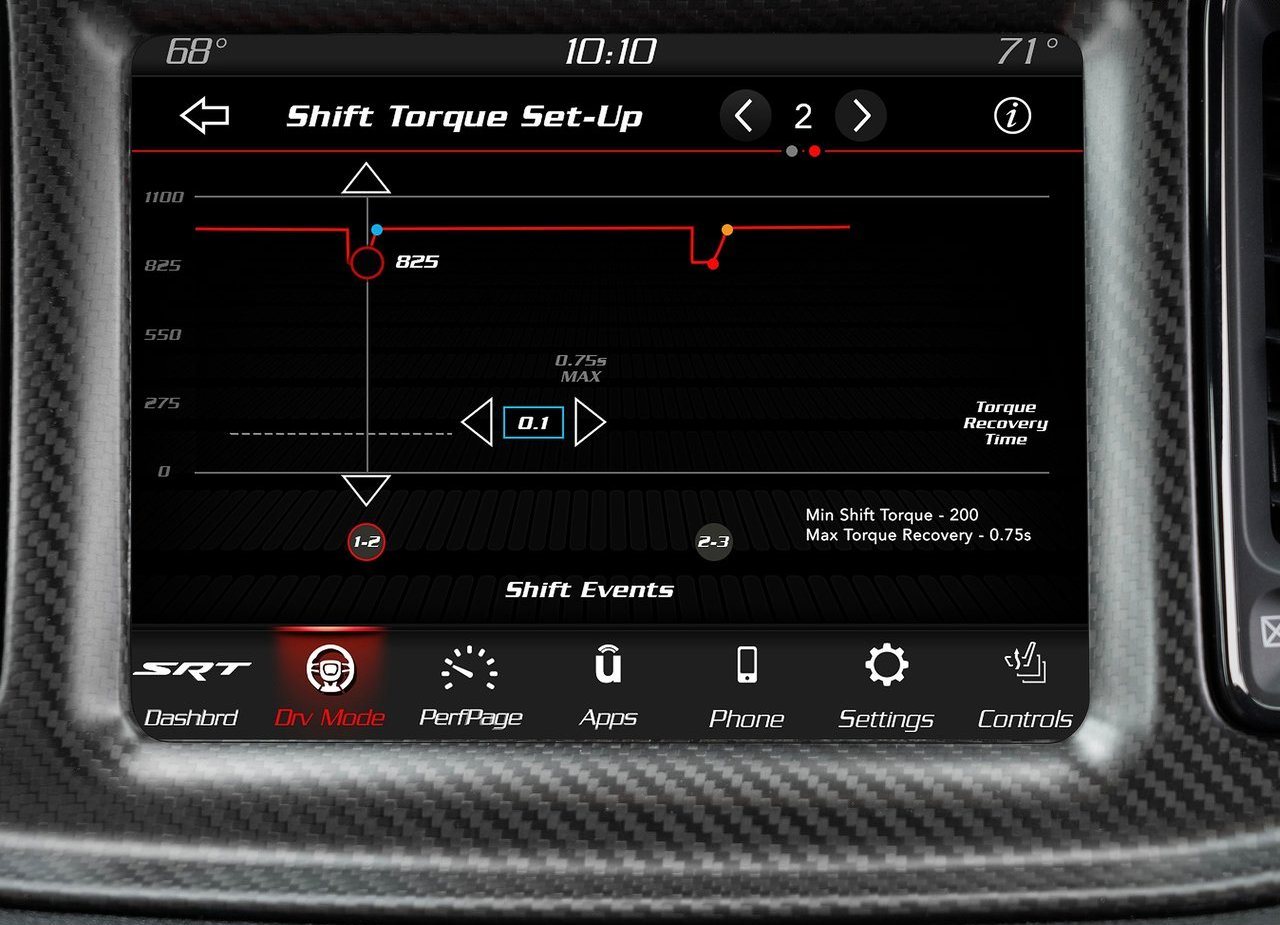 DODGE CHALLENGER SRT DEMON 170, foto 28
