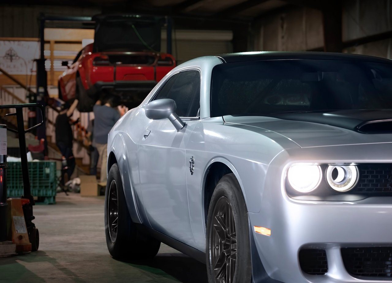 DODGE CHALLENGER SRT DEMON 170, foto 30