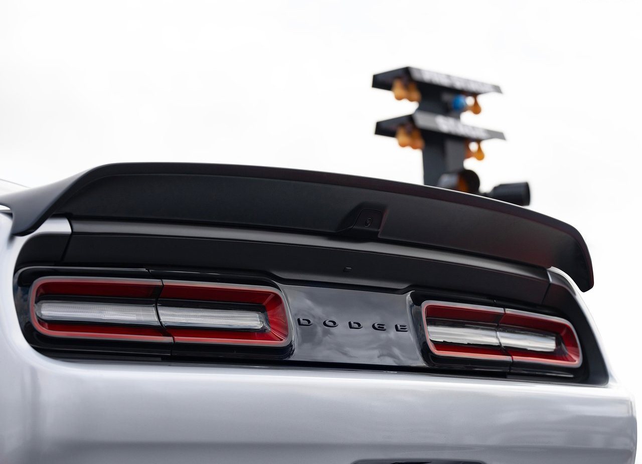 DODGE CHALLENGER SRT DEMON 170, foto 31