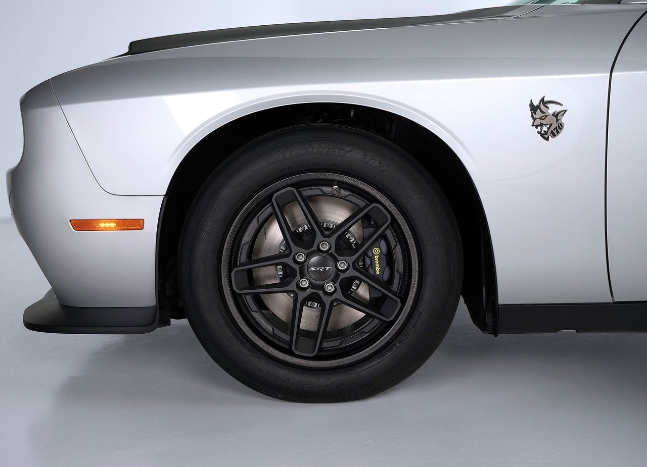 DODGE CHALLENGER SRT DEMON 170, foto 32