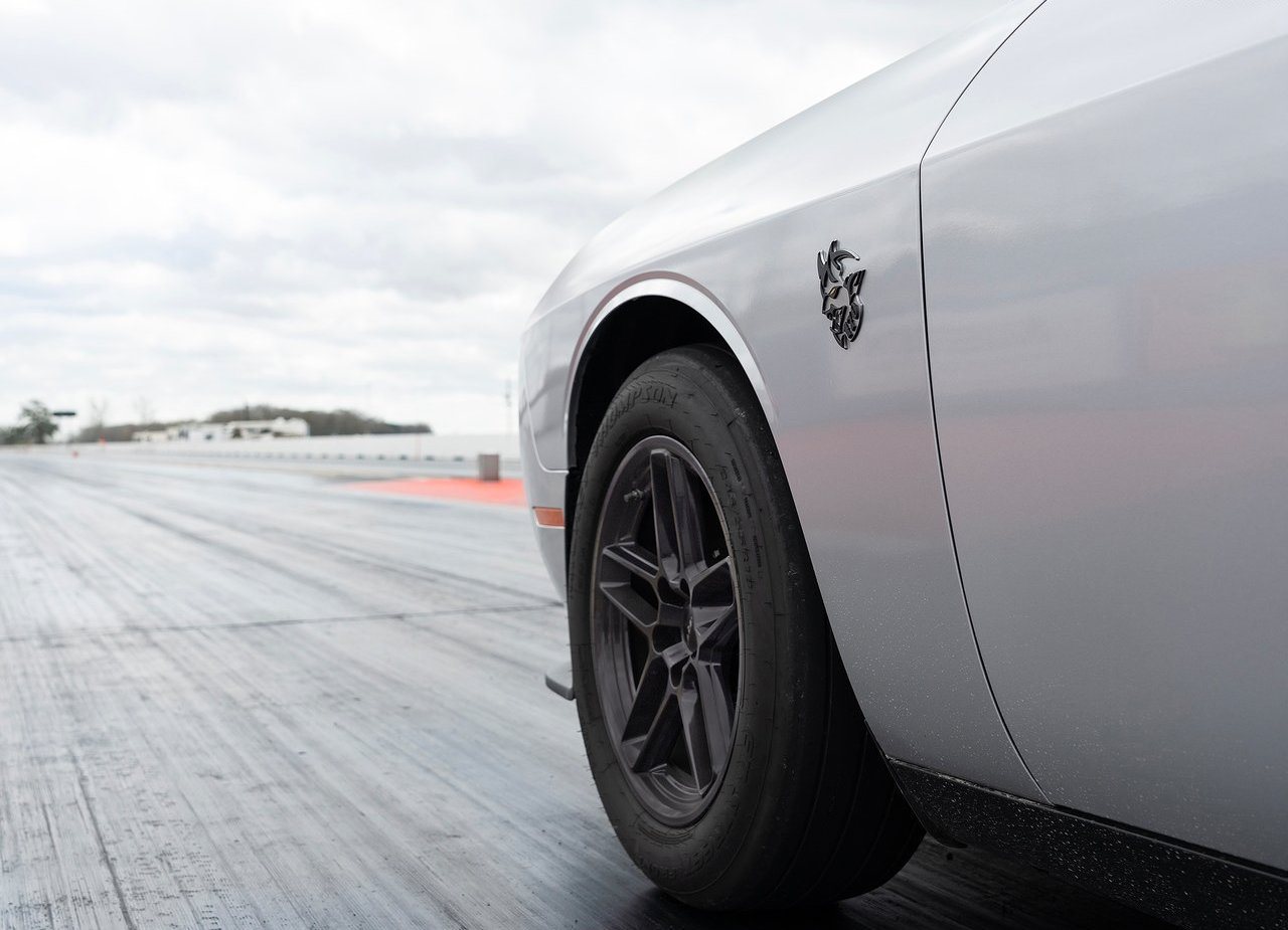 DODGE CHALLENGER SRT DEMON 170, foto 34
