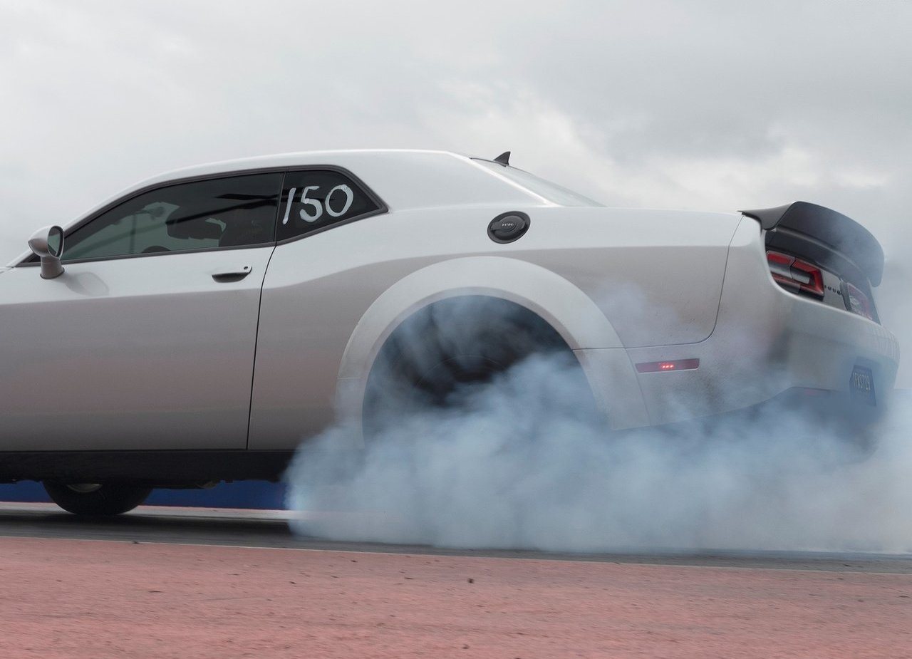 DODGE CHALLENGER SRT DEMON 170, foto 35