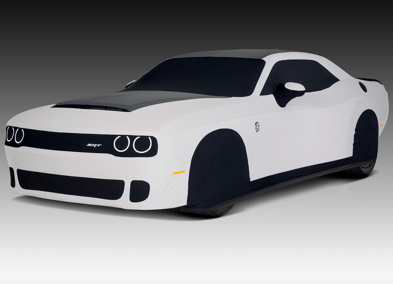 DODGE CHALLENGER SRT DEMON 170, foto 41