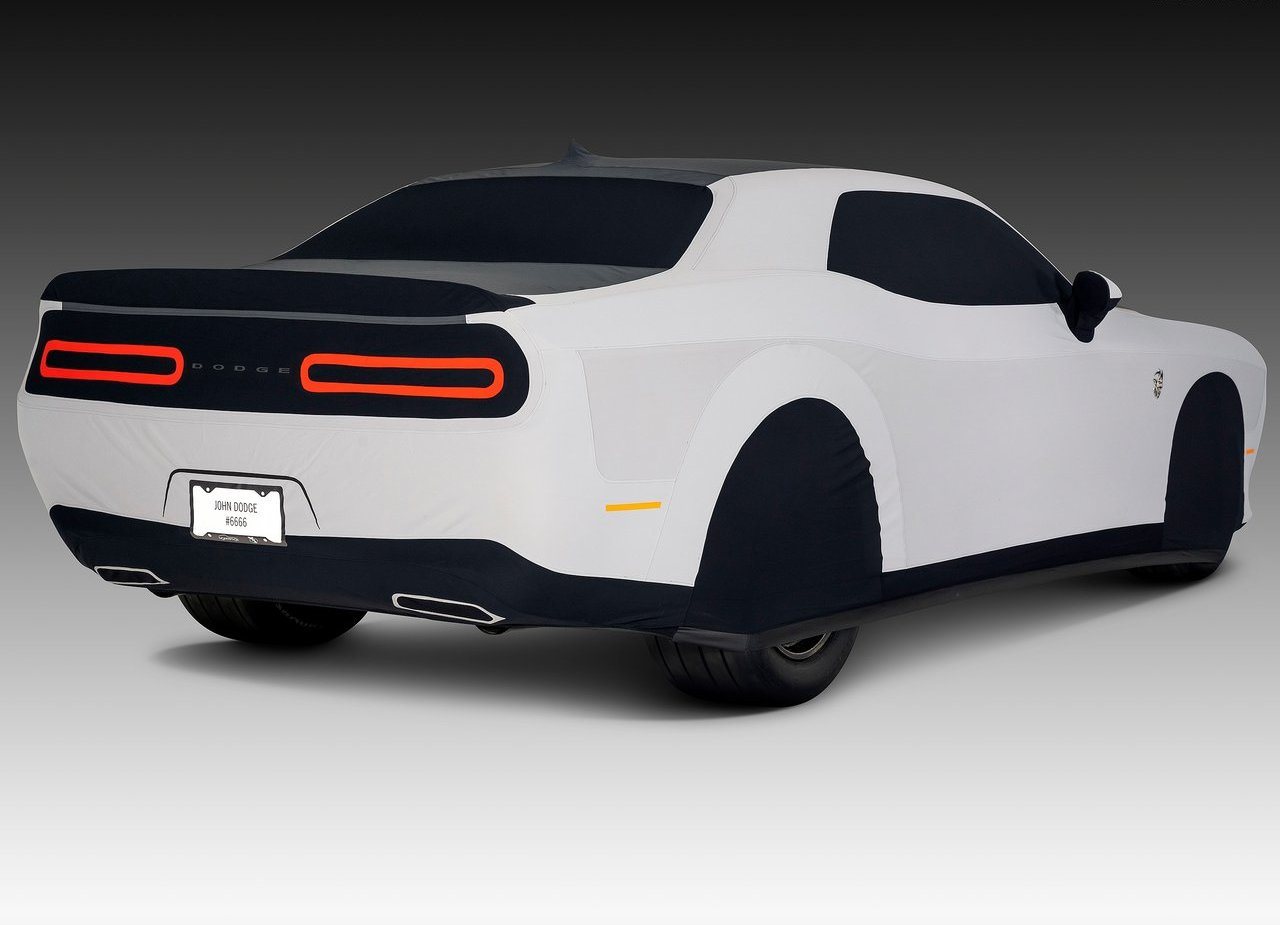 DODGE CHALLENGER SRT DEMON 170, foto 42