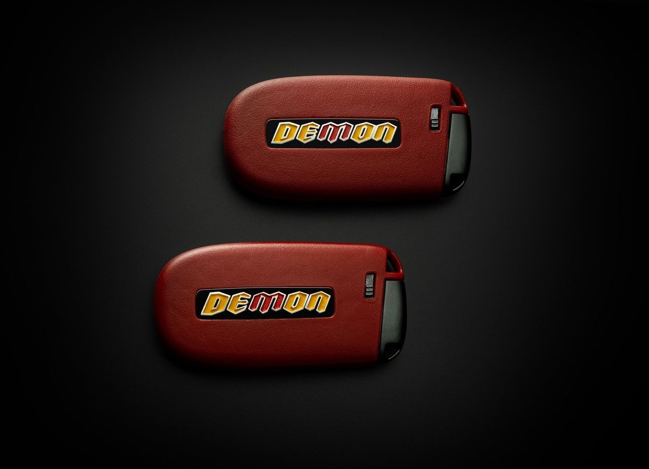 DODGE CHALLENGER SRT DEMON 170, foto 45