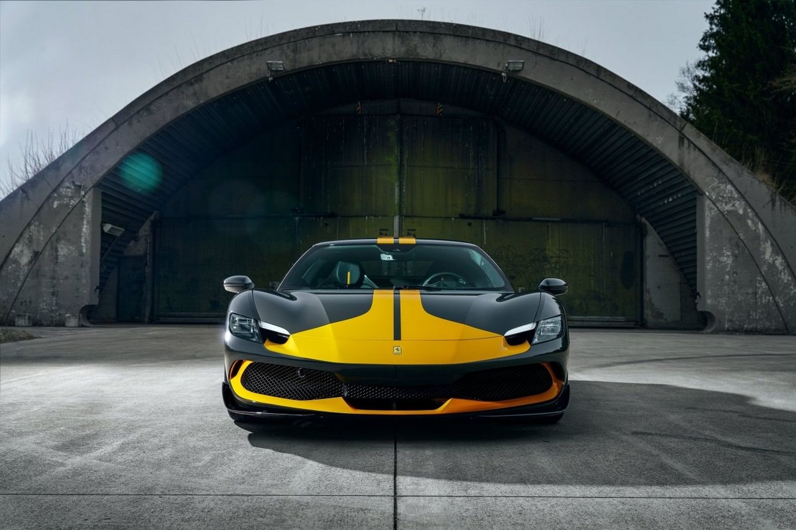 FERRARI F296 GTB BY NOVITEC, foto 7