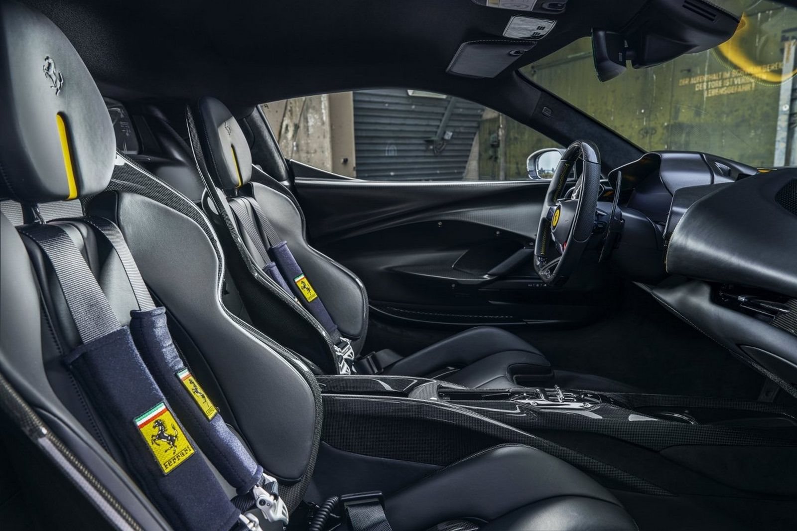 FERRARI F296 GTB BY NOVITEC, foto 8