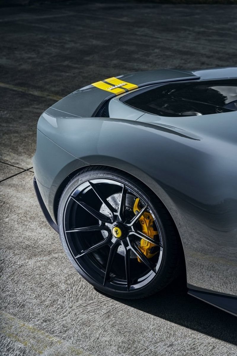 FERRARI F296 GTB BY NOVITEC, foto 10