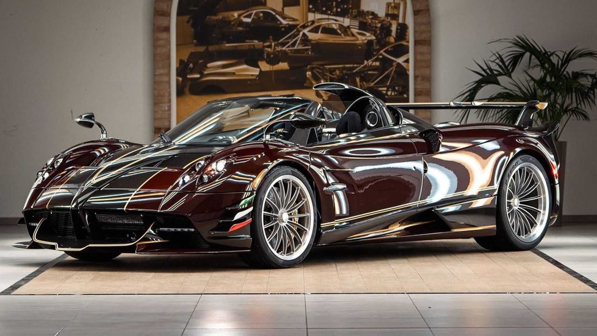 2023 - PAGANI HUAYRA DINAMICA EVO, foto 1