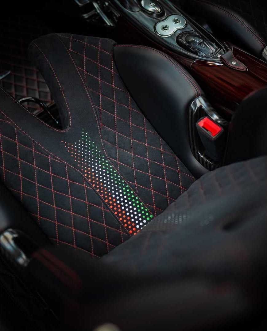 2023 - PAGANI HUAYRA DINAMICA EVO, foto 4