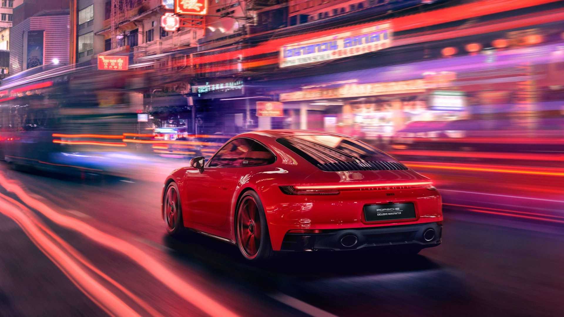 2023 - PORSCHE 911 CARRERA GTS 30 YEARS PORSCHE THAILAND EDITION, foto 5